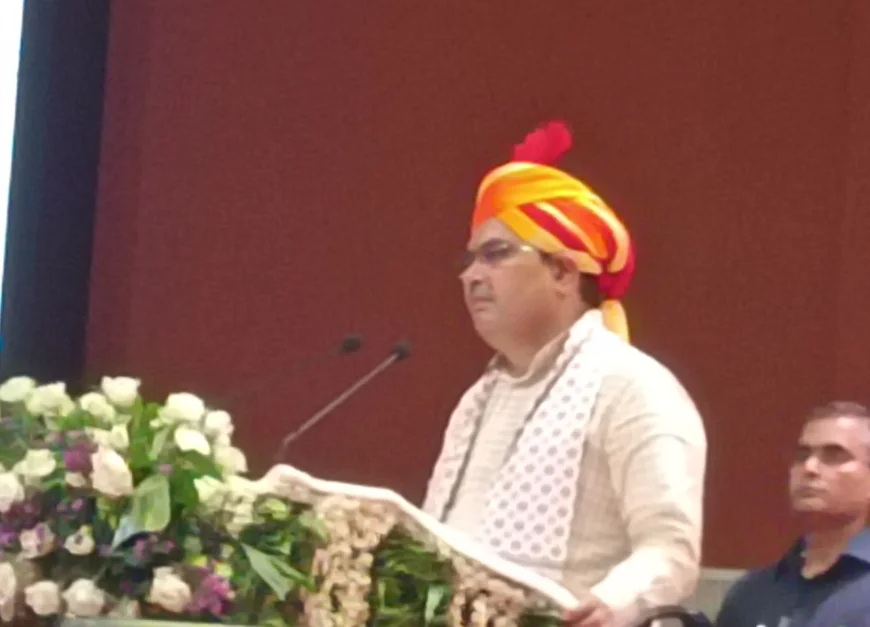 मुख्यमंत्री भजनलाल शर्मा का जोधपुर दौरा: 5 जुलाई को शेरगढ़ में देंगे विकास को नई उड़ान