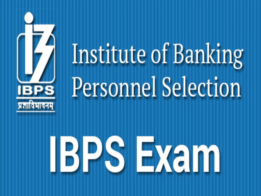 IBPS ने खोला सुनहरा मौका: 1007 स्पेशलिस्ट ऑफिसर पदों पर भर्ती, क्या आप तैयार हैं?