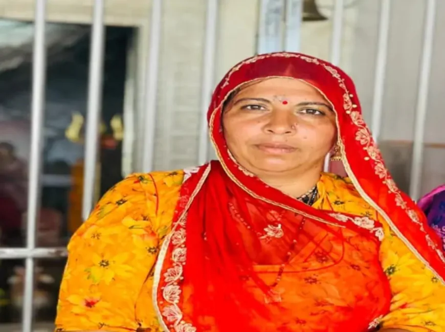 सोशल मीडिया पर दिल दहला देने वाले फोटो वायरल: बाड़मेर में कमला देवी की संदिग्ध मौत,मारपीट और हत्या के आरोप