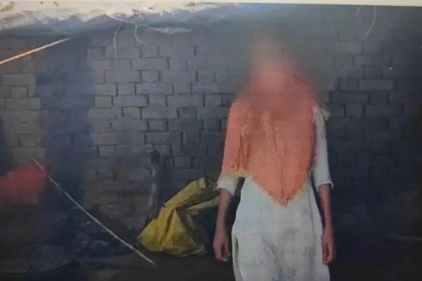 नन्हा दिल, टूटा भरोसा: रक्षक के हाथों रौंदी गई मासूमियत