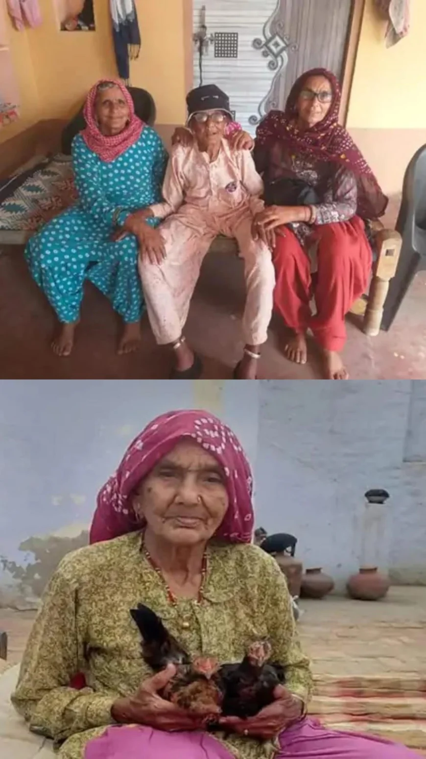96 वर्षीय नंद कौर की अंतिम इच्छा: मरणोपरांत आंखें दान कर दो जिंदगियों में बिखेरा उजियारा