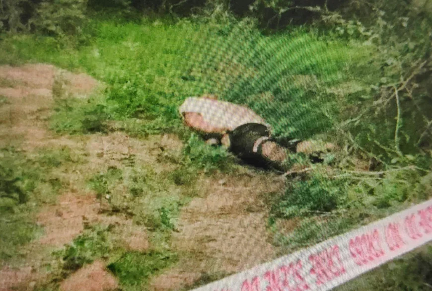 युवक की बेरहम हत्या, लव ट्रायंगल की गुत्थी में उलझी पुलिस
