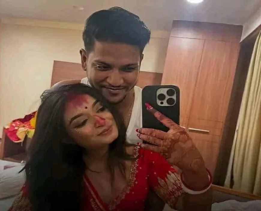 भाभी को मायके छोड़ने गया देवर, दोनों ने कर ली शादी, पति रह गया हैरान