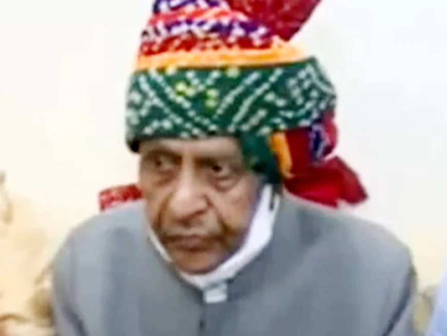 केंद्रीय रेल मंत्री अश्विनी वैष्णव के पिता का निधन: जोधपुर AIIMS में ली अंतिम सांस,