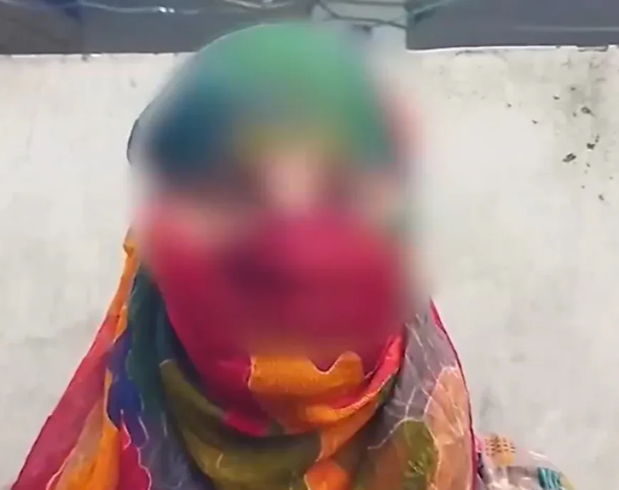 प्रेम विवाह में धोखा: पति ने पत्नी को ट्रक ड्राइवर को बेचा, पुलिस कर रही जांच