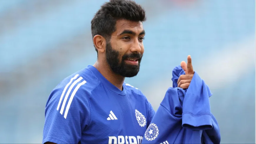 India-vs-England, तीसरा टेस्ट: बुमराह-आकाश का गेंदबाजी आगाज, क्रॉली-डकेट नाबाद, तेंदुलकर ने दी शुरुआत