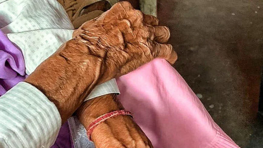 पोते की दादी के साथ हैवानियत: बलात्कार के बाद दी जान से मारने की धमकी