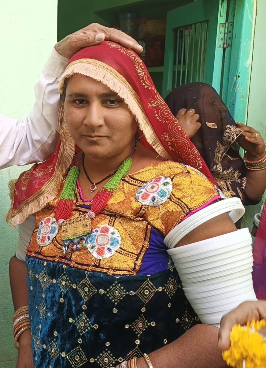 बाड़मेर में सनसनीखेज हत्याकांड: पति ने तलवार से पत्नी का गला काटकर की हत्या, जोधपुर भागने से पहले पुलिस ने दबोचा