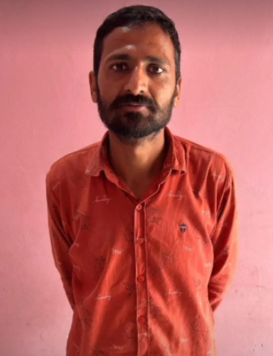 पुलिस की नशा तस्करी के खिलाफ बड़ी कार्रवाई: 21 ग्राम हेरोइन के साथ दो गिरफ्तार