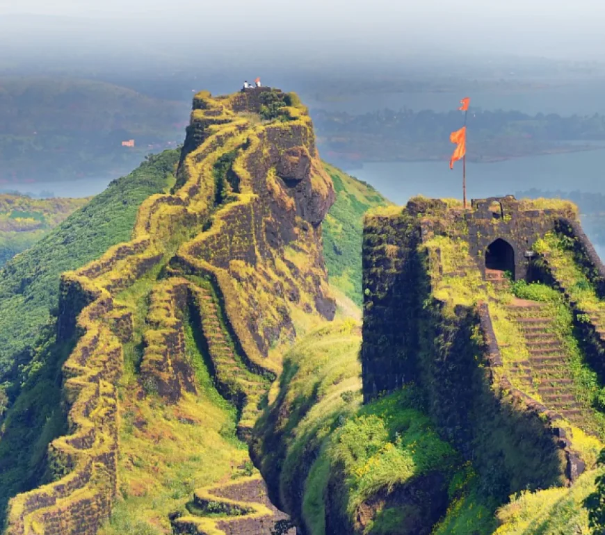 भारत की बड़ी सांस्कृतिक जीत - मराठा किलों को यूनेस्को विश्व धरोहर की मान्यता