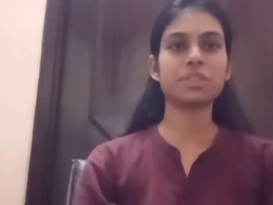 पैदल स्कूल से RPSC टॉपर तक: अंकिता गोयल बनीं गांव की पहली असिस्टेंट प्रोफेसर