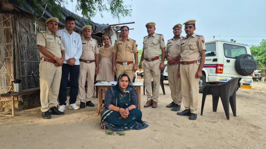 83K वाली Instagram इन्फ्लुएंसर निकली ड्रग तस्कर, 150 ग्राम MD के साथ गिरफ्तार
