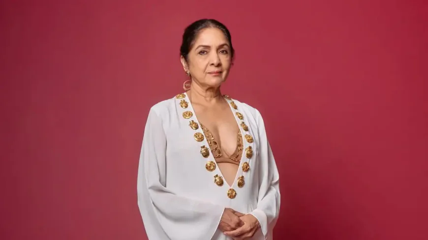 नीना गुप्ता: बिन ब्याही मां से रूढ़ियों को चुनौती, कहानी को नया मोड़ - साहस और प्रतिभा की अभिनेत्री