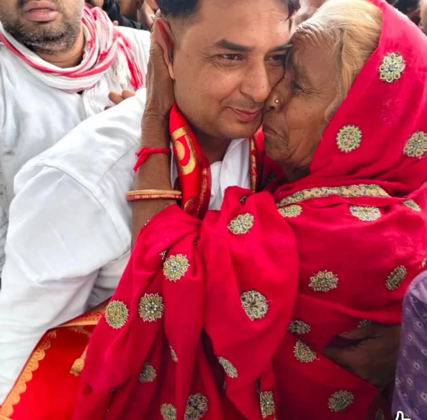 टोंक SP विकास सांगवान का बयान: नरेश मीणा की रिहाई पर हाईकोर्ट ने लगाईं दो अहम शर्तें