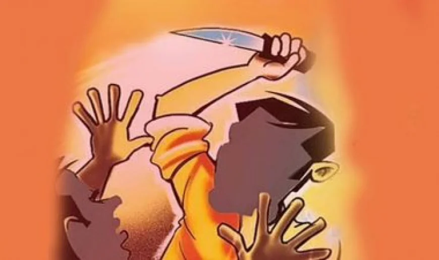 मीट की रेट पर खूनखराबा: चाकूबाजी, 2 मृत, 5 घायल