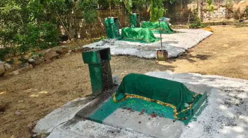 कॉलेज में तीन मजारों को लेकर विवाद गहराया, धरोहर बचाओ समिति ने दी उग्र आंदोलन की चेतावनी