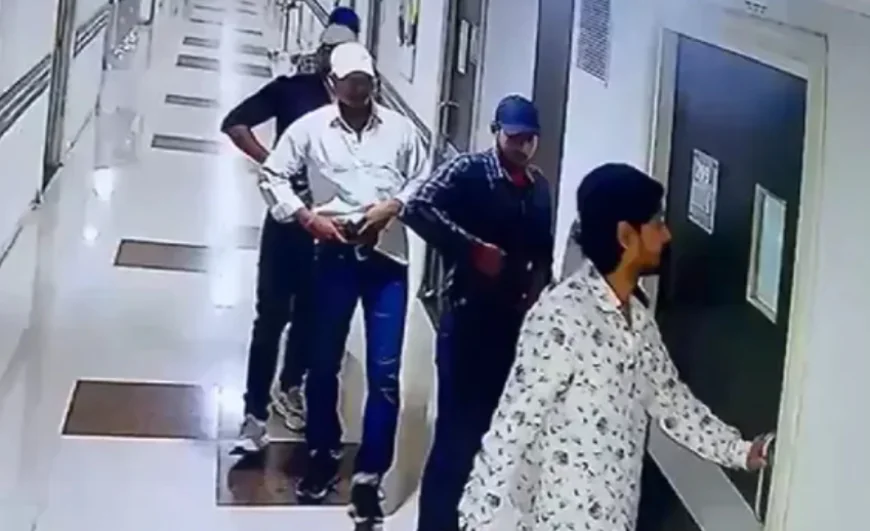 अस्पताल में गैंगस्टर चंदन मिश्रा की बेखौफ हत्या: गैंगवार का खूनी खेल!