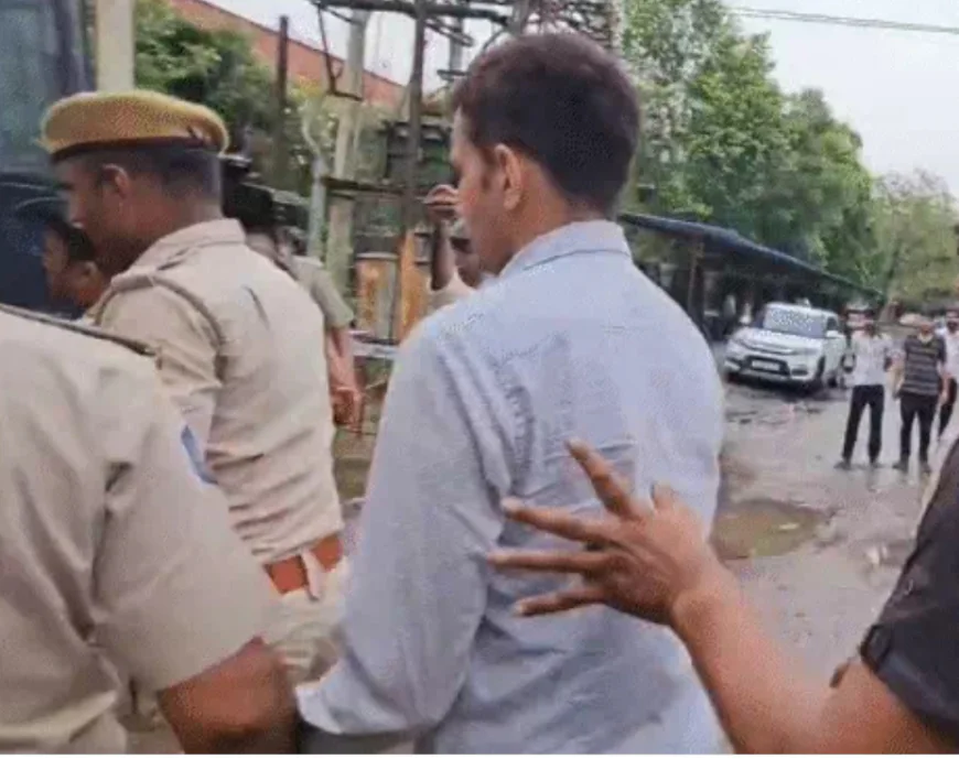 जोधपुर में वर्दी का धोखा: दोस्तों को अगवा कर पुलिस ने की 9.5 लाख की चोरी!