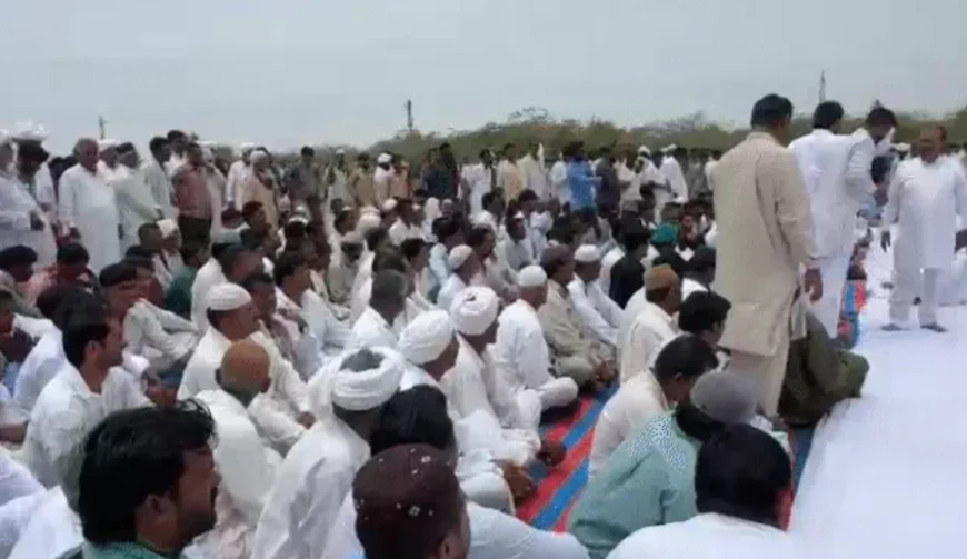 बासनपीर में छतरी विवाद: थार की शांति पर सवाल, कांग्रेस का मोहब्बत मार्च फतेहगढ़ में अटका