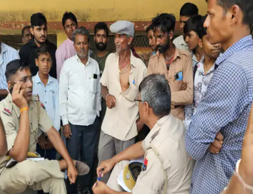 कस्तूरबा गांधी हॉस्टल में 9वीं की छात्रा ने फांसी लगाकर की आत्महत्या