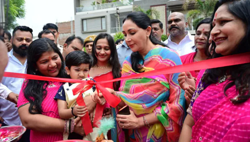 तीज महोत्सव 2025: राजस्थान की संस्कृति और महिला सशक्तिकरण का भव्य उत्सव