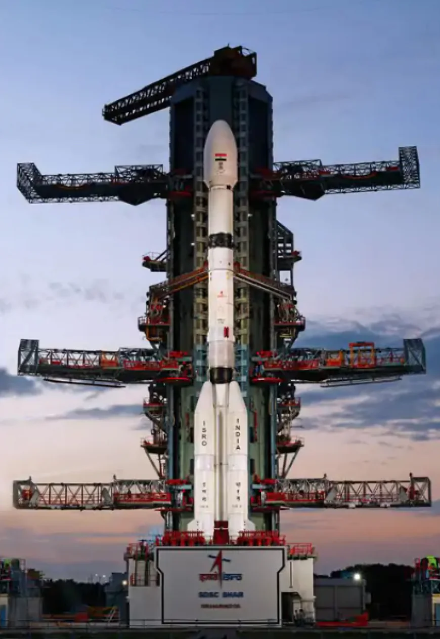 निसार: धरती की नब्ज़ टटोलने वाला दुनिया का सबसे महंगा और शक्तिशाली सैटेलाइट