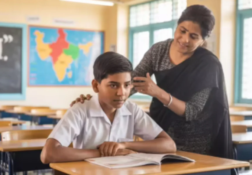 प्राइवेट स्कूल की शिक्षिका पर नाबालिग छात्रों के साथ अश्लील वीडियो कॉल का आरोप