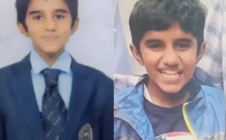 "बेंगलुरु में मासूम की दिल दहलाने वाली हत्या:अपहरण कर शव जलाने की क्रूर साजिश"