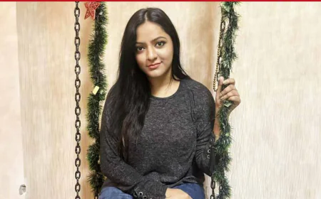 कोलकाता में बांग्लादेशी मॉडल शांता पॉल गिरफ्तार, नकली भारतीय दस्तावेज बरामद