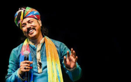 मामे खान बने EEMA के स्टार मेंबर: राजस्थानी लोक संगीत को मिली नई पहचान