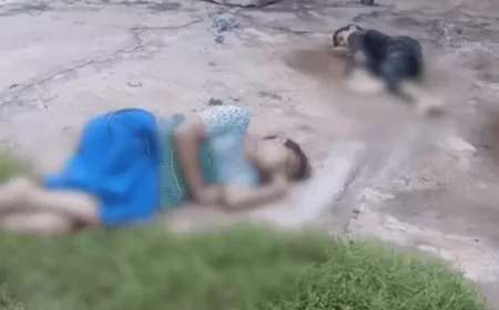 तीन शवों के पास सल्फास का पाउच, सामूहिक आत्महत्या या कुछ और?