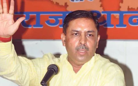 अरुण चतुर्वेदी बने राजस्थान राज्य वित्त आयोग के अध्यक्ष, नरेश ठकराल को सचिव की जिम्मेदारी