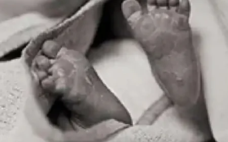 गंदे नाले के पास मिला 4 महीने का मानव भ्रूण, पुलिस ने शुरू की जांच