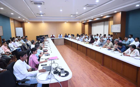 जोधपुर में स्वतंत्रता दिवस 2025 की भव्य तैयारियां: राज्य स्तरीय समारोह की गरिमा बढ़ाने पर जोर.