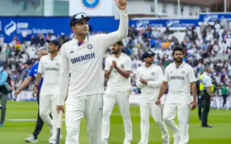 भारत की ऐतिहासिक विदेशी टेस्ट जीत: सहवाग, पंत और सिराज के कारनामे!