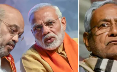 नीतीश कुमार का मास्टरस्ट्रोक: 60 दिन में 10 बड़े ऐलान, सवा 5 करोड़ वोटर्स को फायदा, क्या टूटेगा महागठबंधन का समीकरण?