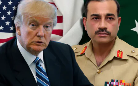 आसिम मुनीर की परमाणु धमकी पर भारत का करारा जवाब: पाकिस्तान को बताया ‘गैर-जिम्मेदार परमाणु देश’