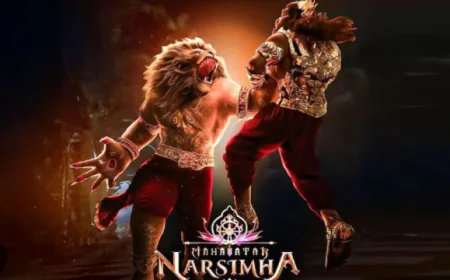 बॉक्स ऑफिस रिपोर्ट: ‘महावतार नरसिम्हा’ ने मचाया तहलका, ‘सैयारा’ सहित अन्य फिल्मों की कमाई फीकी