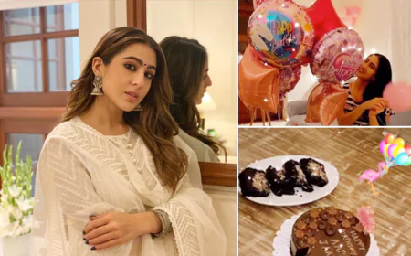 96 किलो से बॉलीवुड की चमकती सितारा, एक अनोखी कहानी