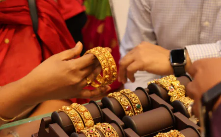 गोल्ड पर टैरिफ नहीं: फेस्टिव सीजन में भारतीयों के लिए ट्रंप का फैसला ‘गिफ्ट कार्ड’ साबित होगा?