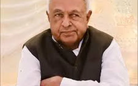 पश्चिमी राजस्थान के दिग्गज नेता की घर वापसी, 16 महीने बाद निलंबन रद्द, समर्थकों में खुशी की लहर