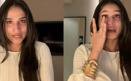 बिग बॉस 18: कशिश कपूर का चौंकाने वाला खुलासा, पॉपुलर क्रिकेटर पर लगाए गंभीर आरोप