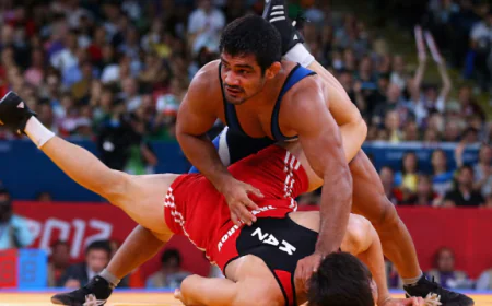 सागर धनकड़ हत्या केस: सुप्रीम कोर्ट ने रद्द की सुशील कुमार की जमानत, एक सप्ताह में सरेंडर का आदेश