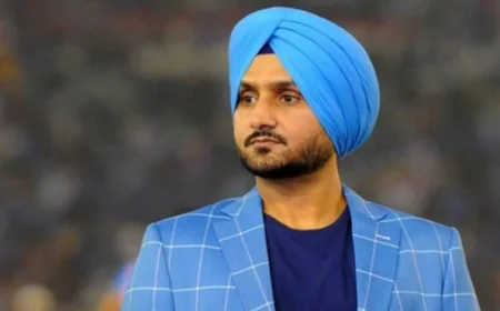 हरभजन सिंह का बड़ा बयान: एशिया कप 2025 में भारत-पाक मैच पर बोले, ‘खून और पानी एक साथ नहीं बह सकते’