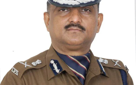 बरकतुल्ला स्टेडियम में आयोजित होगा राज्य स्तरीय समारोह, एडीजी वीके सिंह को राष्ट्रपति पुलिस पदक