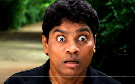 Johnny Lever’s Birthday :धारावी की गलियों से बॉलीवुड के हंसी के बादशाह तक की जिंदगी की अनकही कहानी