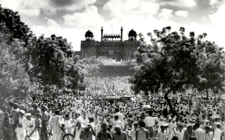 14 अगस्त 1947 की रात: जब आजादी की सुबह से पहले अंधेरा छाया था