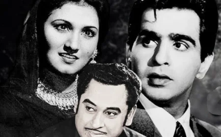 15 अगस्त 1947 को रिलीज हुई फिल्म, जिसमें किशोर कुमार ने बिखेरा था जलवा