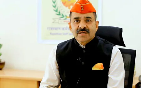 Rajasthan Patwari Recruitment Examination 2025: मेहंदी से बचें, बायोमैट्रिक्स में हो सकती है दिक्कत