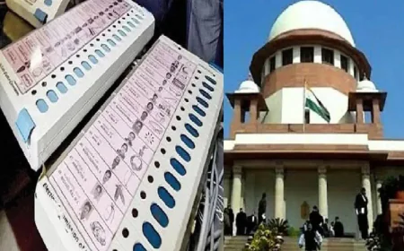 गांव में सरपंच चुनाव में उलटफेर, EVM गिनती ने खोली सच्चाई